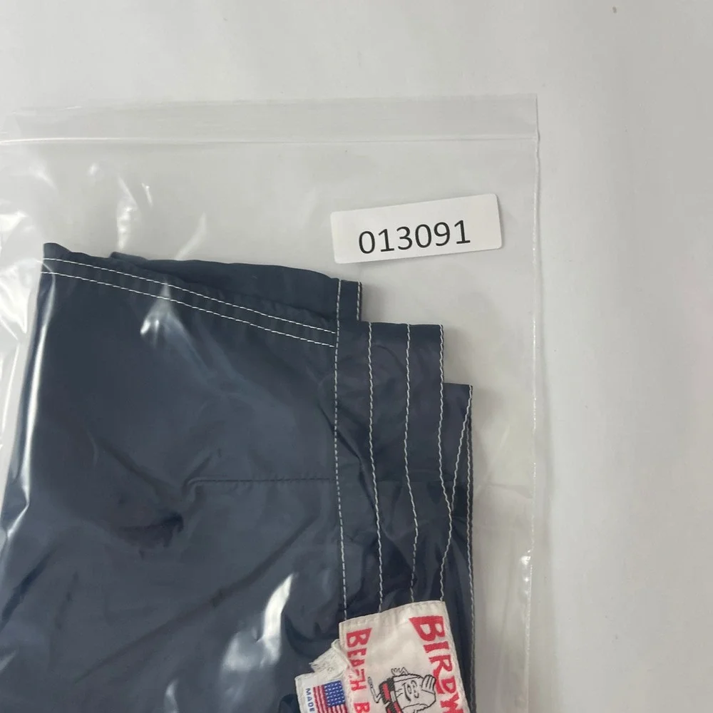 Birdwell Beach Britches Boardshorts Boys 26* Blue 4